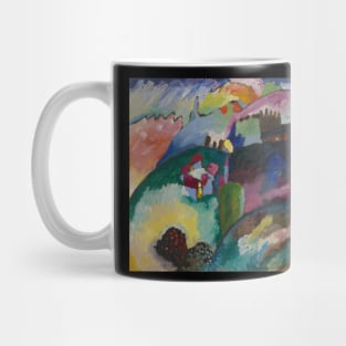 Wassily Kandinsky Abstract Art Mug